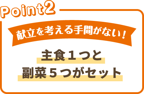 楽盛キットのポイント2