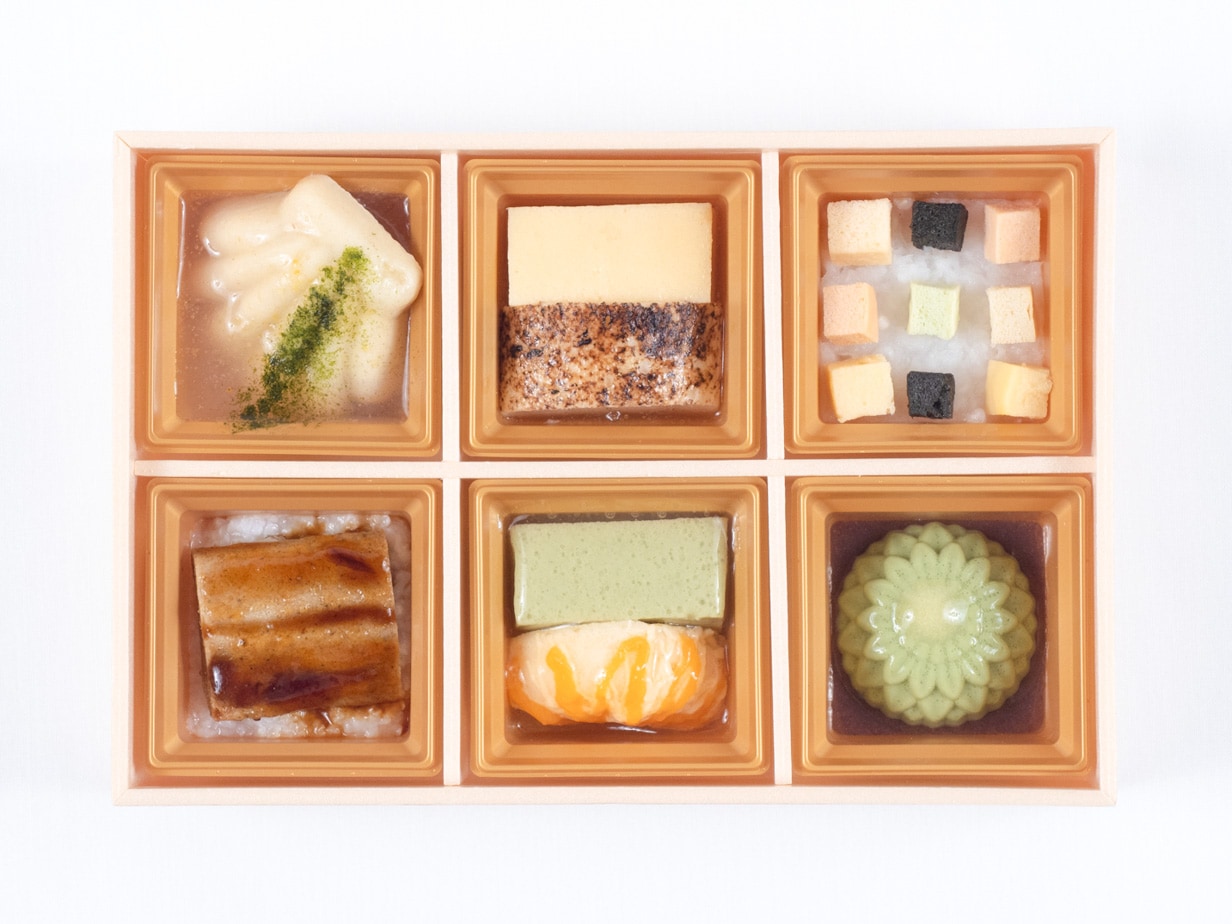 口福膳　ムーミーくん　2026年　おせち