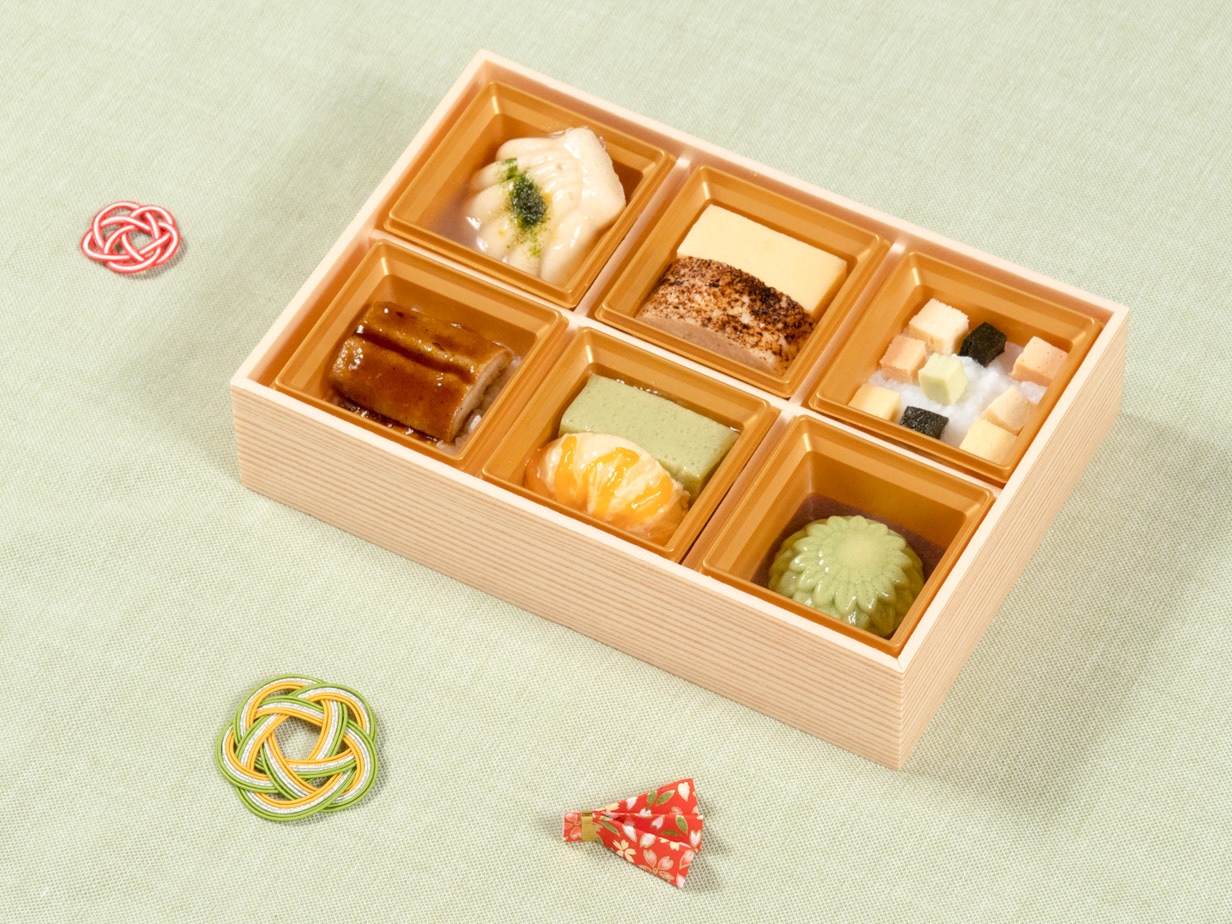 口福膳　ムーミーくん　2026年　おせち