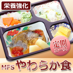 MFSやわらか栄養強化食