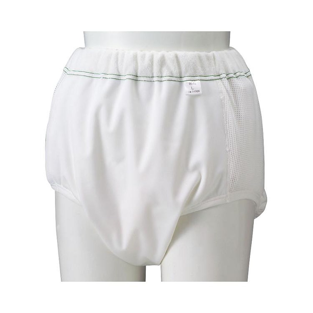 失禁パンツ インナー リハビリパンツ 脇メッシュタイプ / 070-500002-00 L